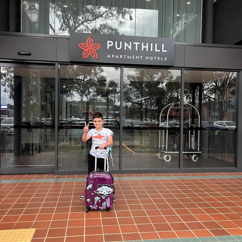 Short-Term Accommodation (STA)