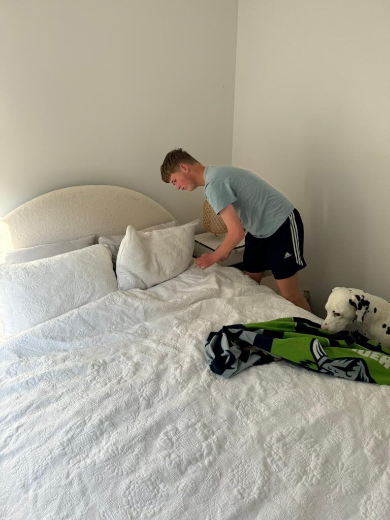 Assistance with Self-Care Activities